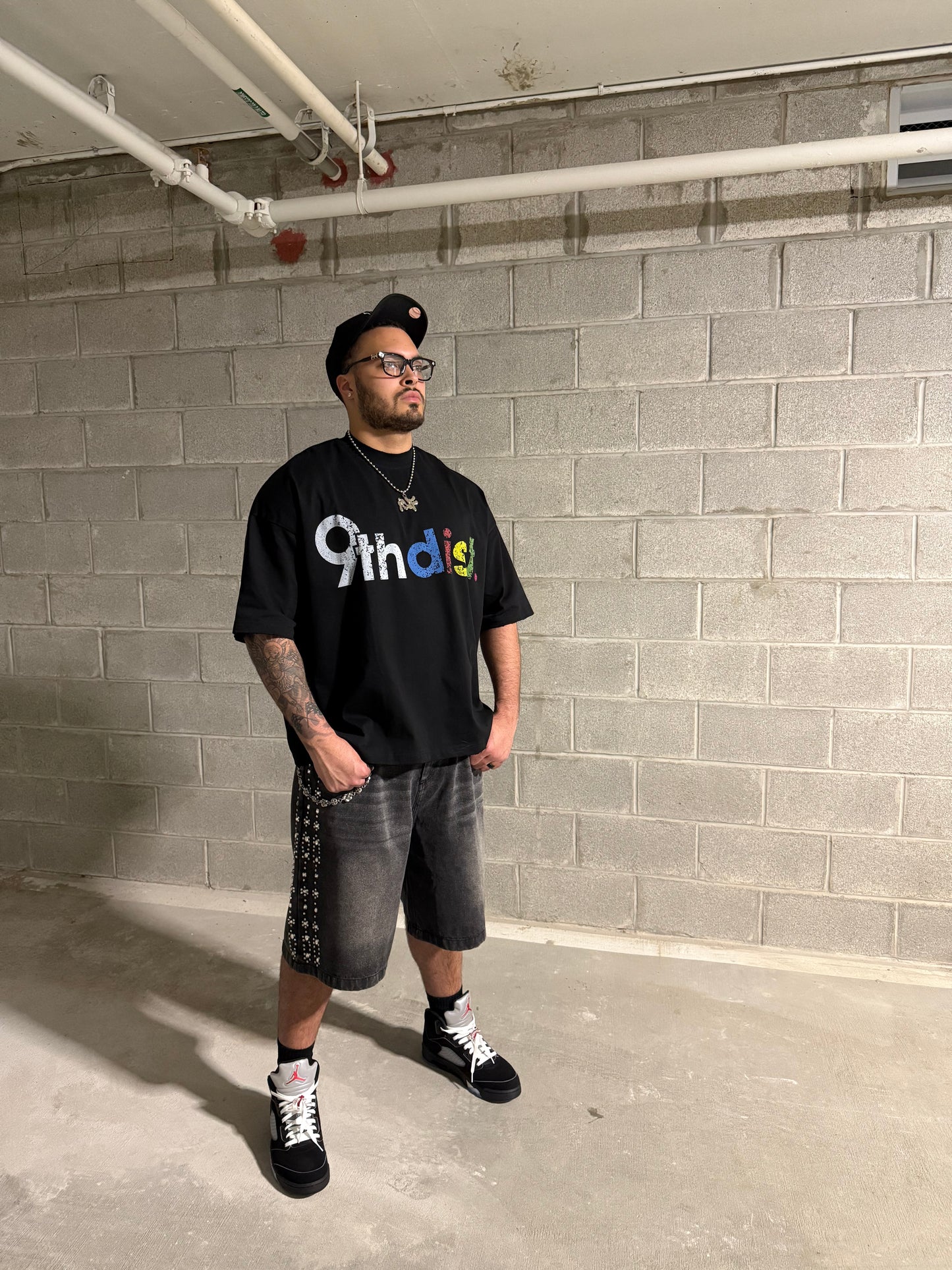 “Intro” Pack in Black