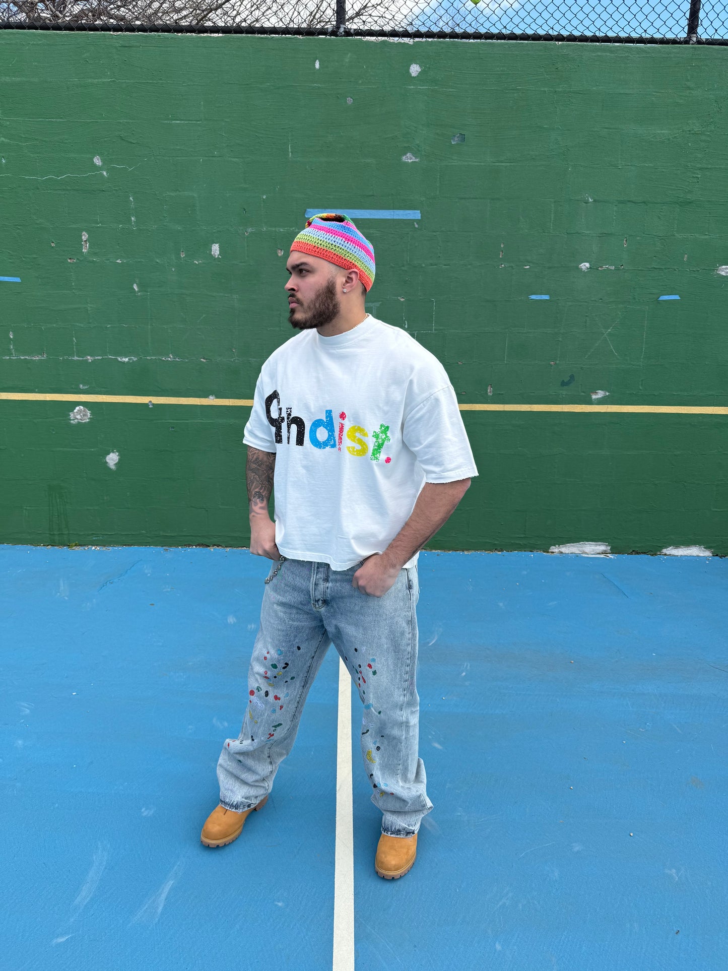 Intro Pack ‘White” Tee